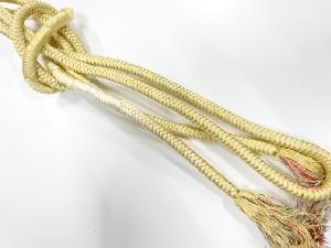 正絹　手組帯締め